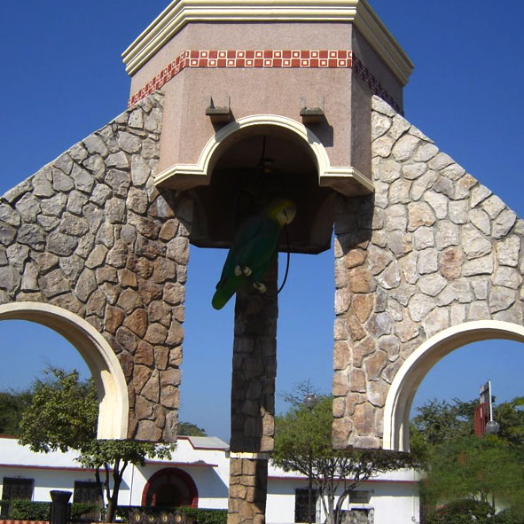 Jardín Hidalgo